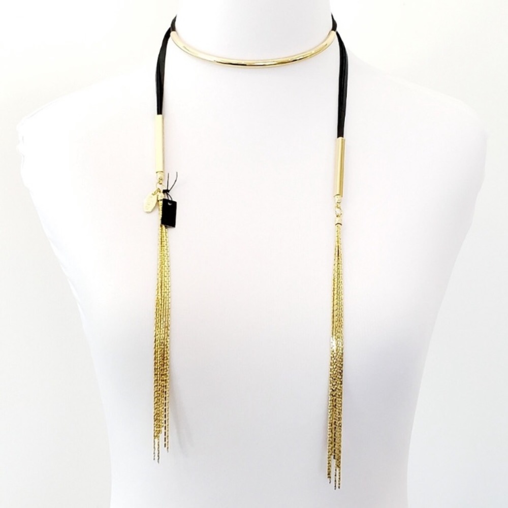 NWT Cara Couture multi-way necklace